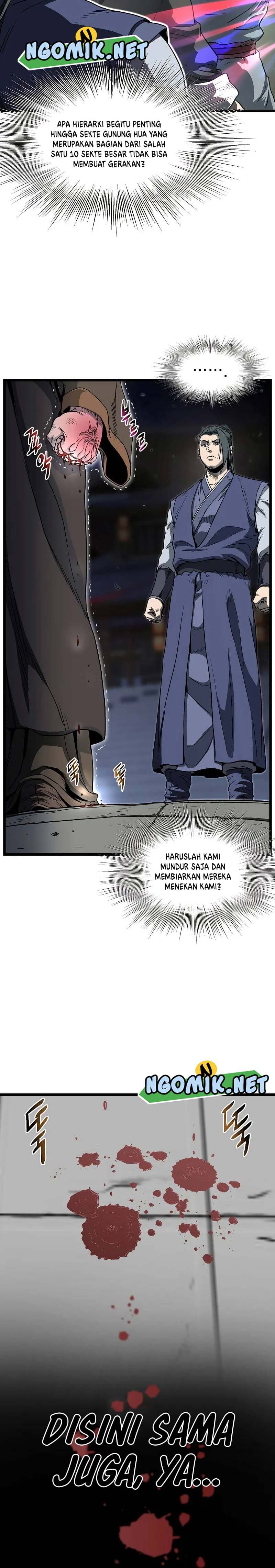 Read Murim Login ID Manga Online