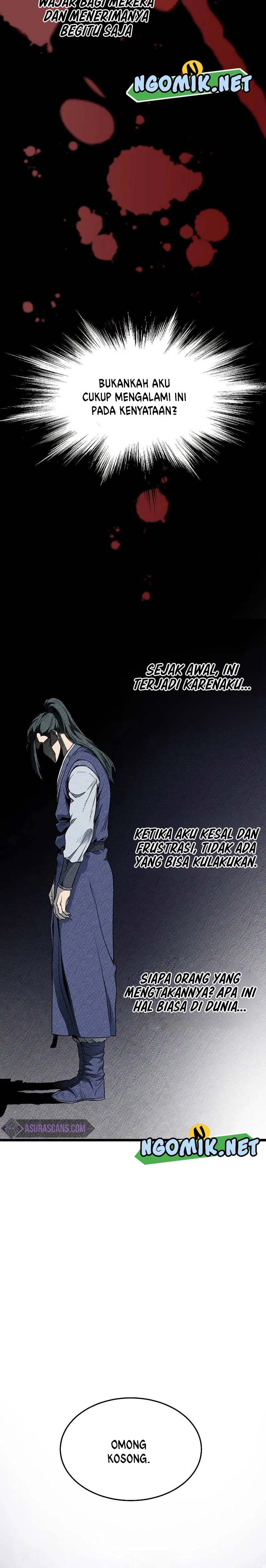 Read Murim Login ID Manga Online