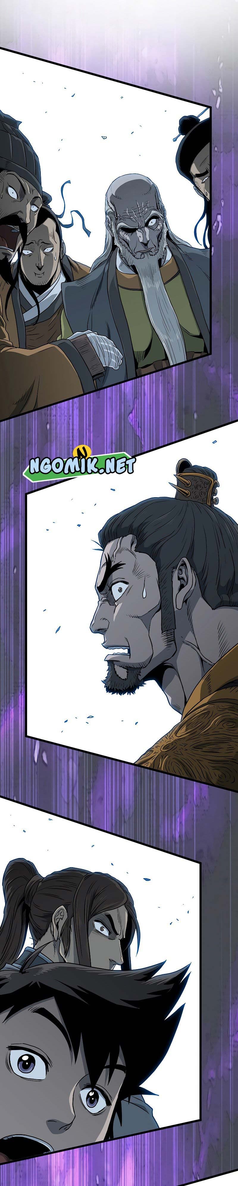 Read Murim Login ID Manga Online