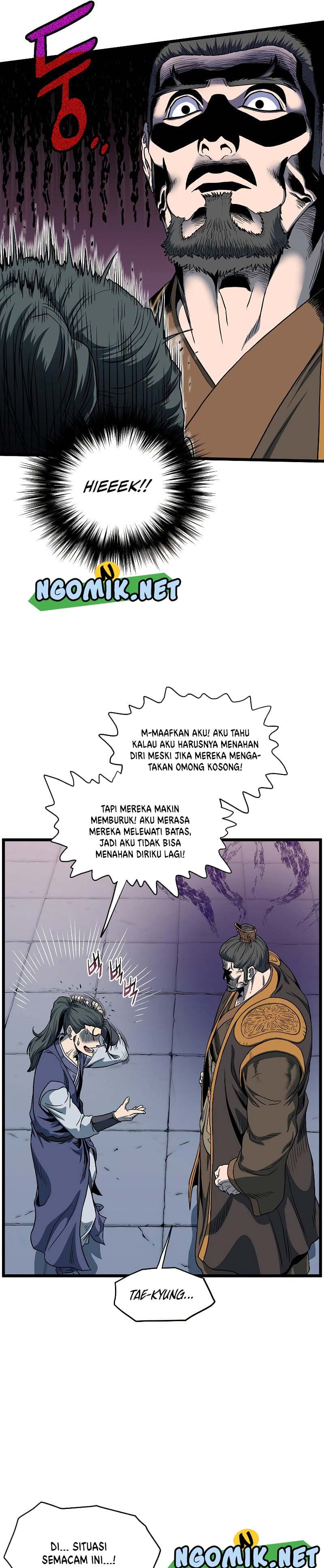 Read Murim Login ID Manga Online