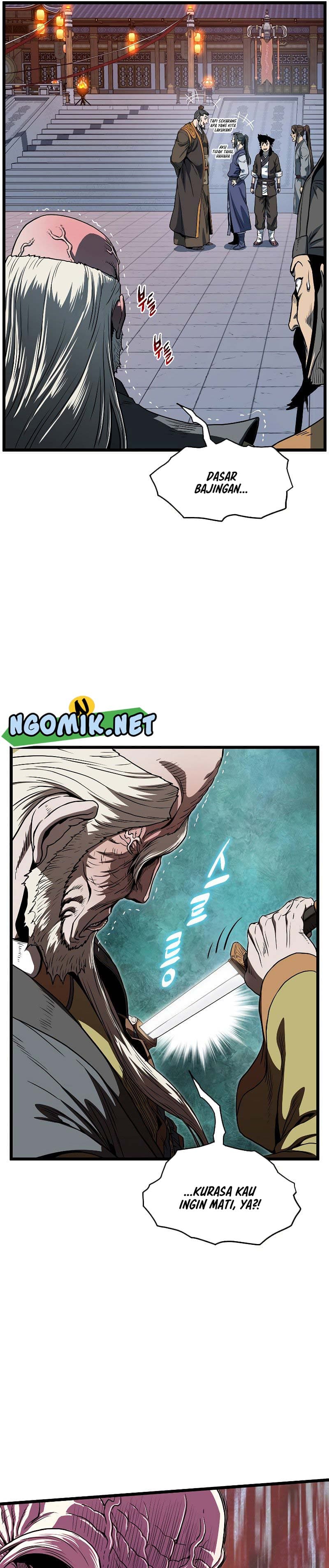 Read Murim Login ID Manga Online