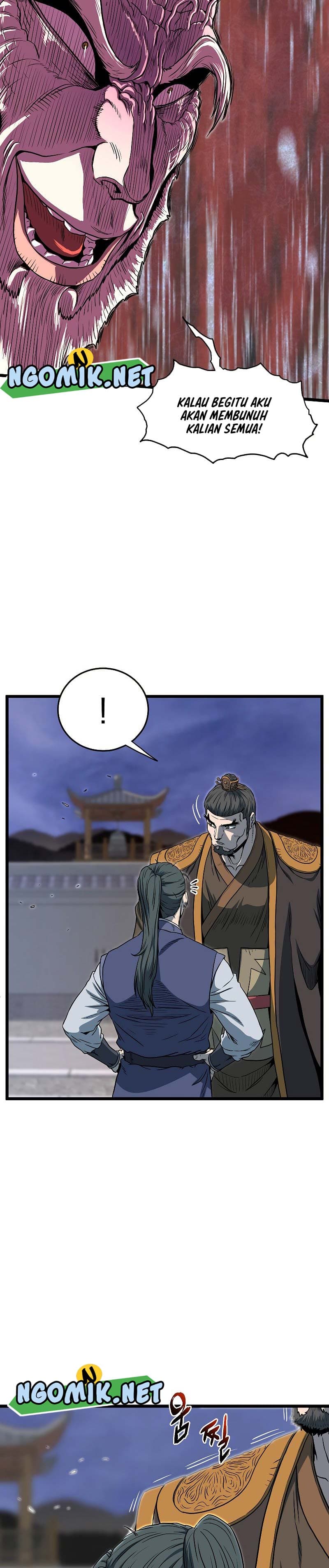 Read Murim Login ID Manga Online