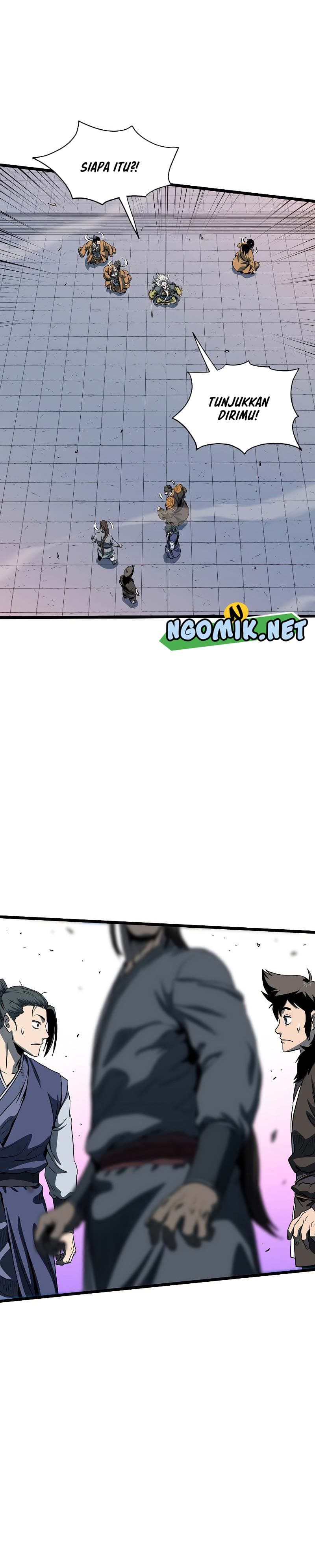 Read Murim Login ID Manga Online