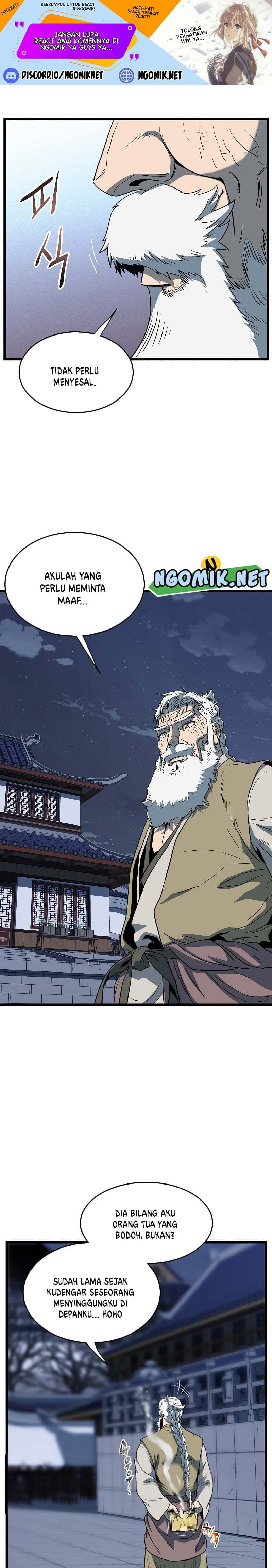 Read Murim Login ID Manga Online