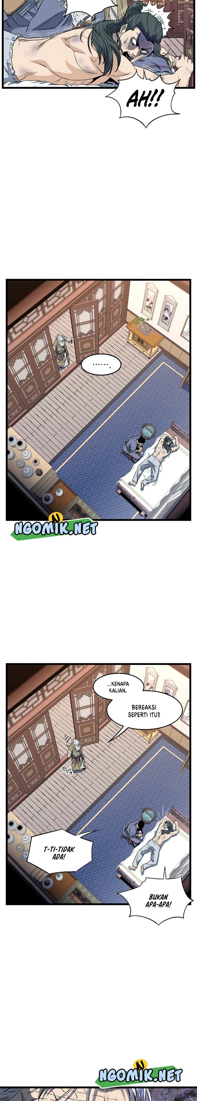 Read Murim Login ID Manga Online