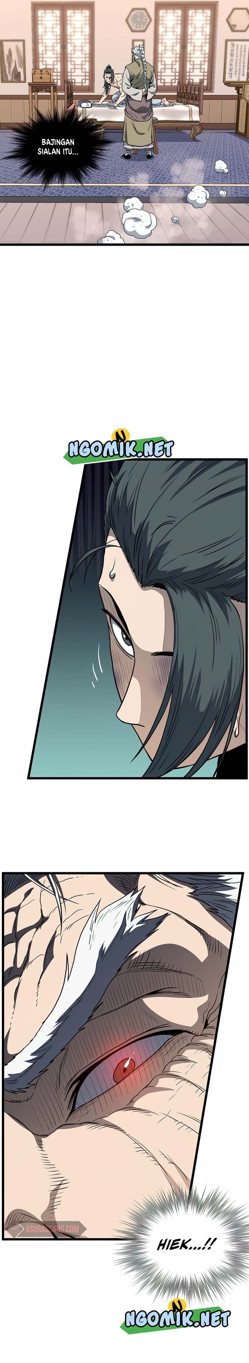 Read Murim Login ID Manga Online