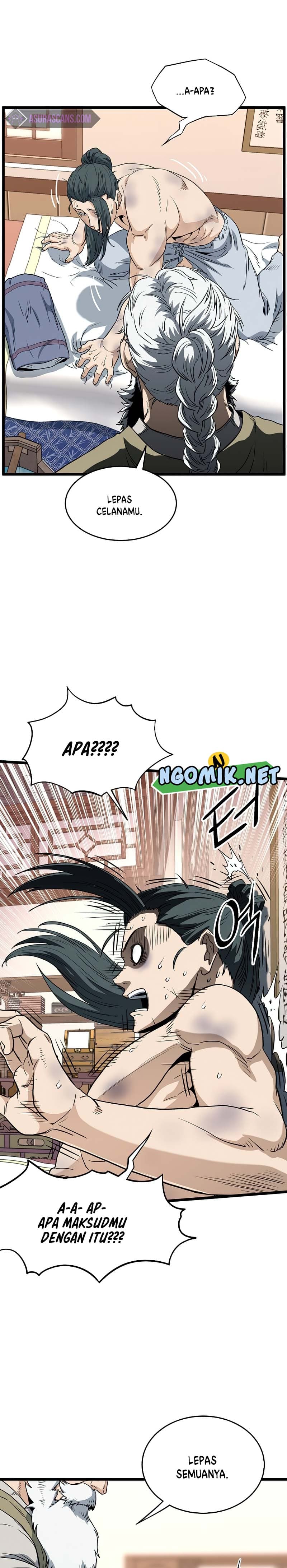 Read Murim Login ID Manga Online