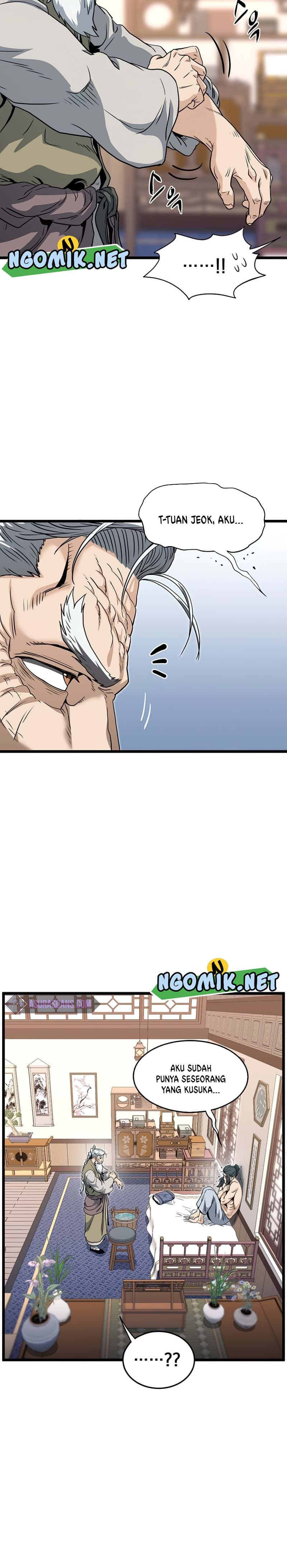 Read Murim Login ID Manga Online