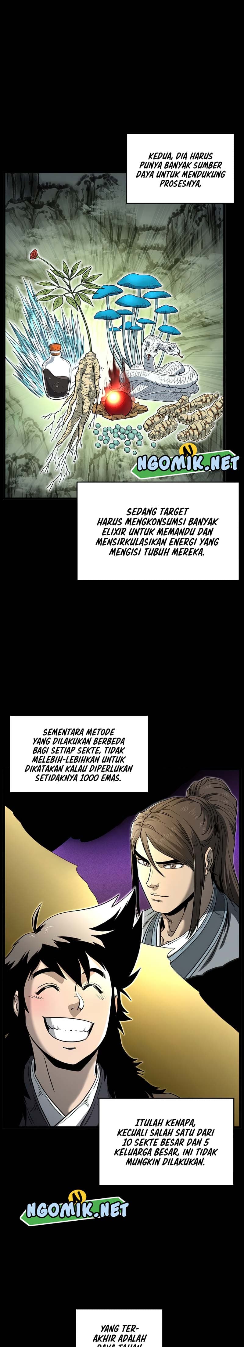 Read Murim Login ID Manga Online