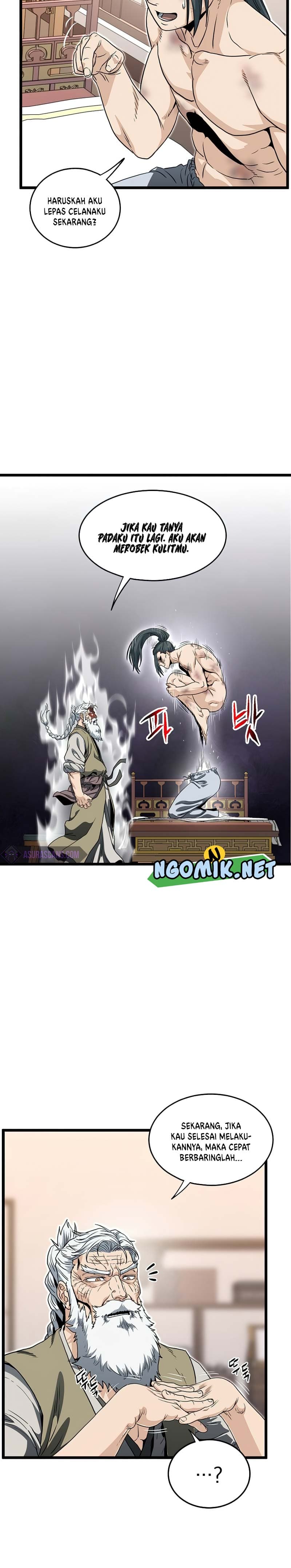 Read Murim Login ID Manga Online