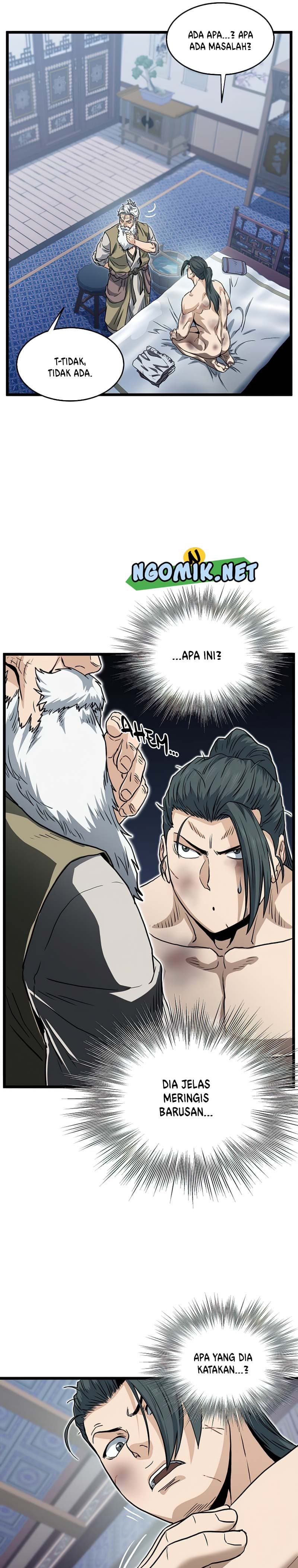 Read Murim Login ID Manga Online