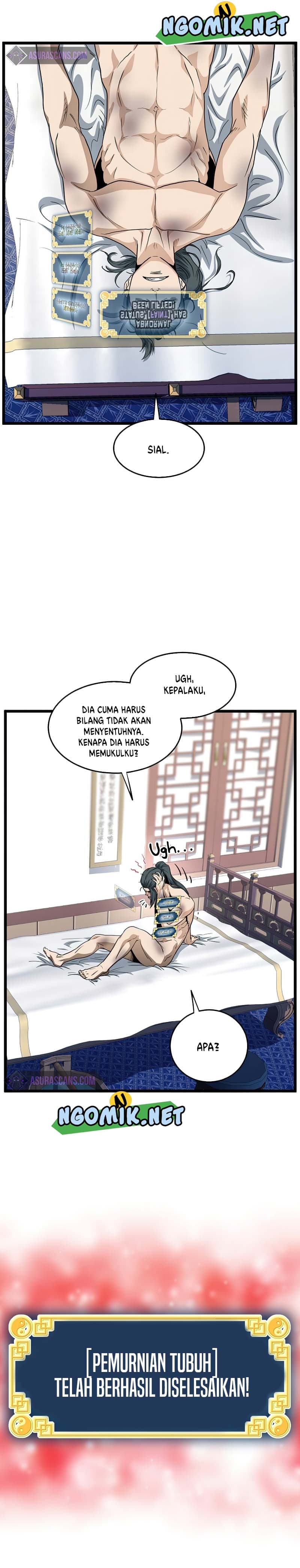 Read Murim Login ID Manga Online