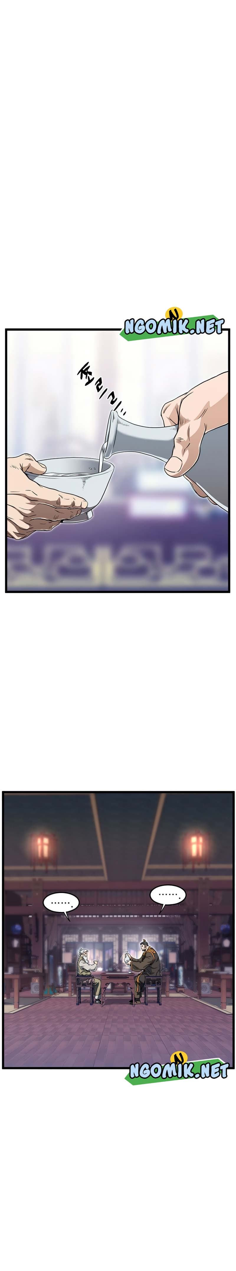 Read Murim Login ID Manga Online