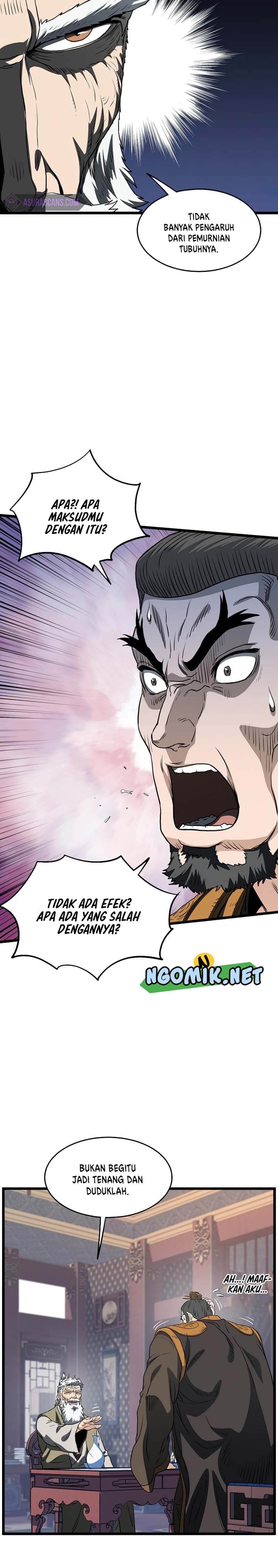 Read Murim Login ID Manga Online