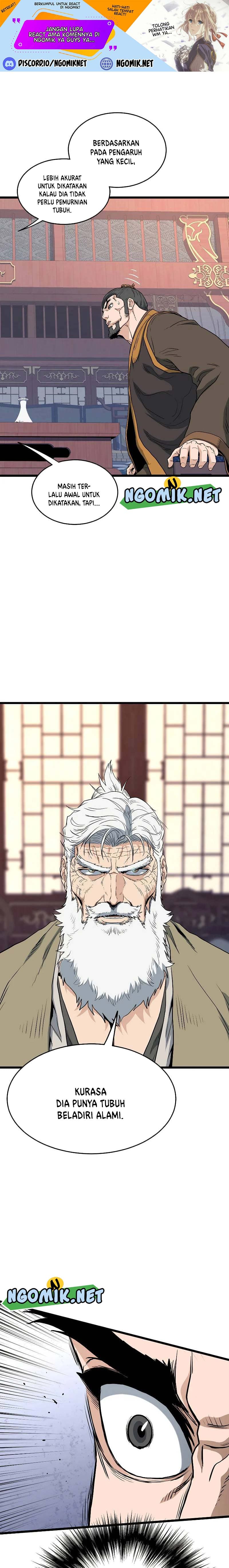 Read Murim Login ID Manga Online