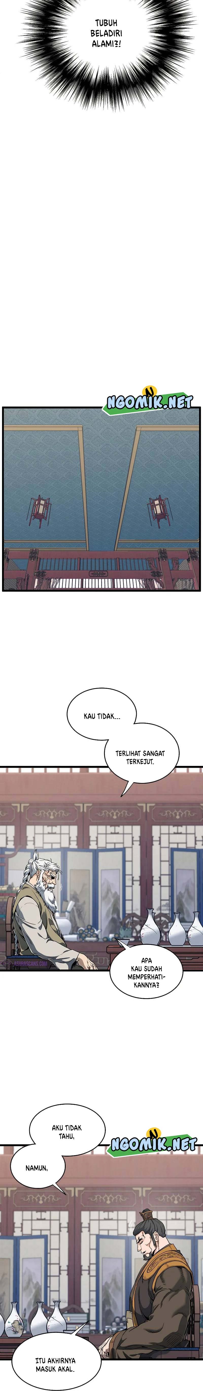Read Murim Login ID Manga Online