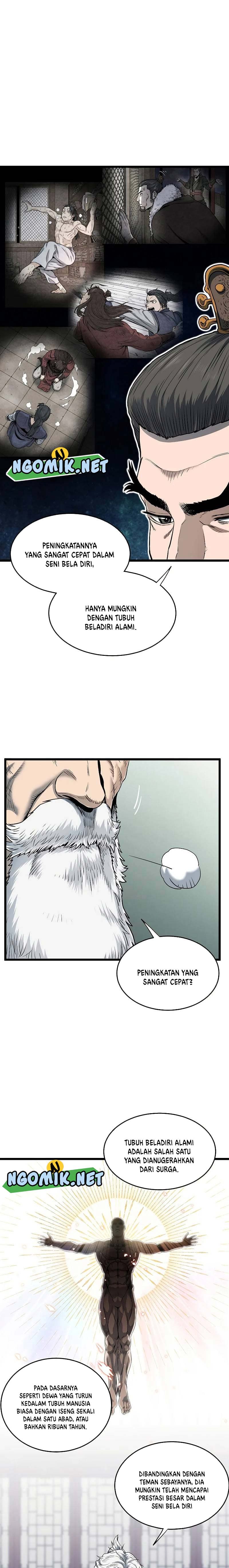 Read Murim Login ID Manga Online