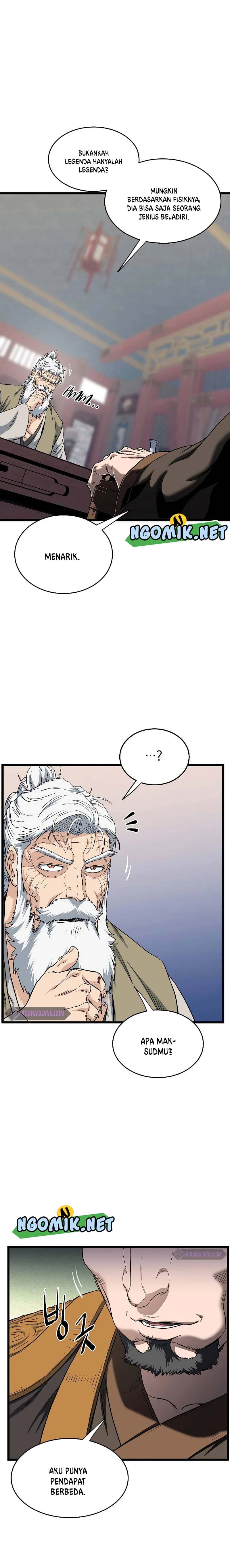 Read Murim Login ID Manga Online