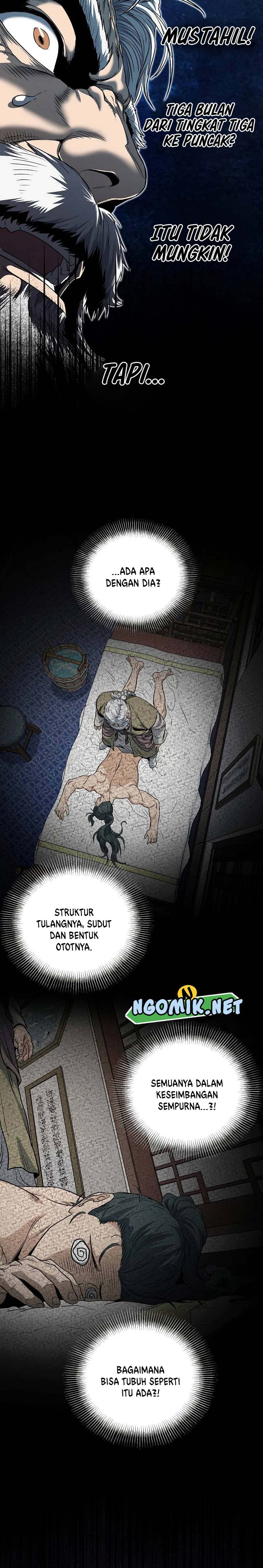 Read Murim Login ID Manga Online