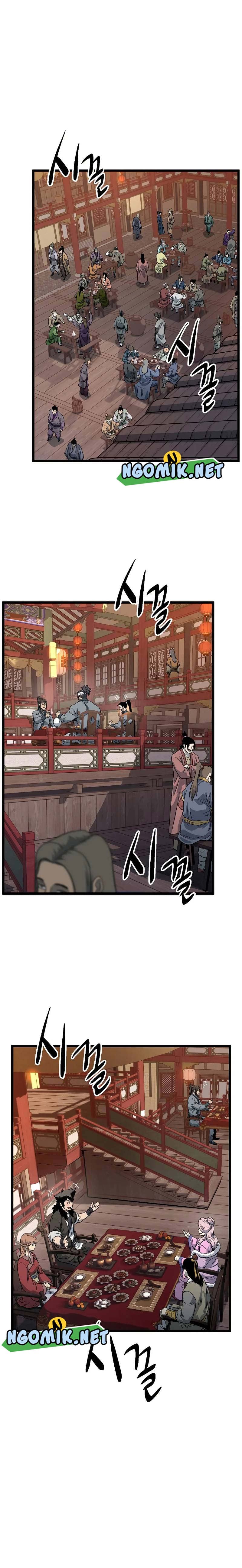 Read Murim Login ID Manga Online