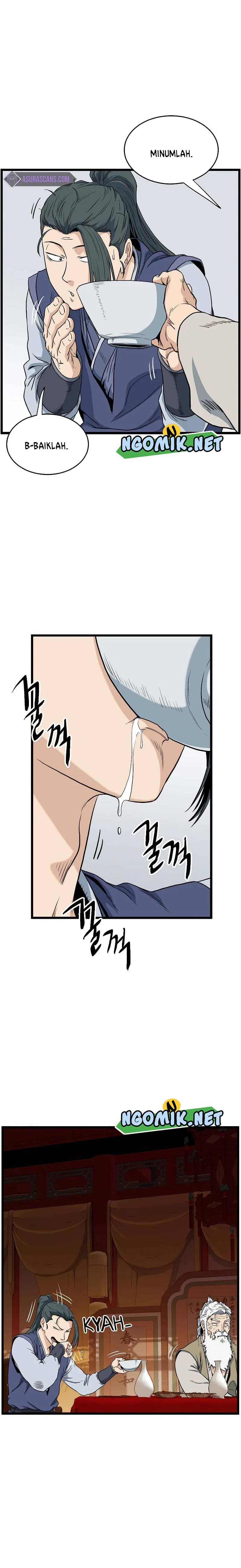 Read Murim Login ID Manga Online