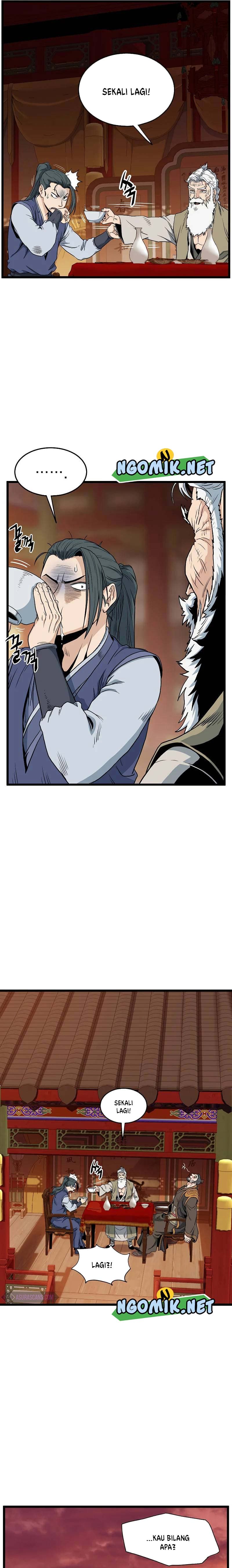 Read Murim Login ID Manga Online