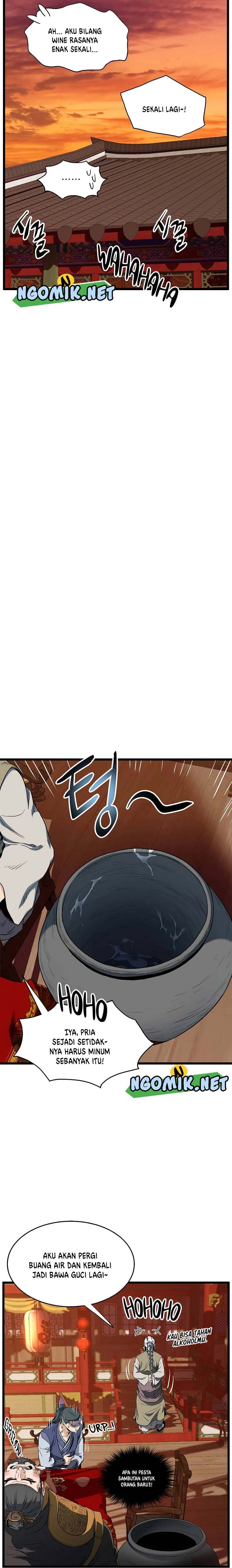 Read Murim Login ID Manga Online