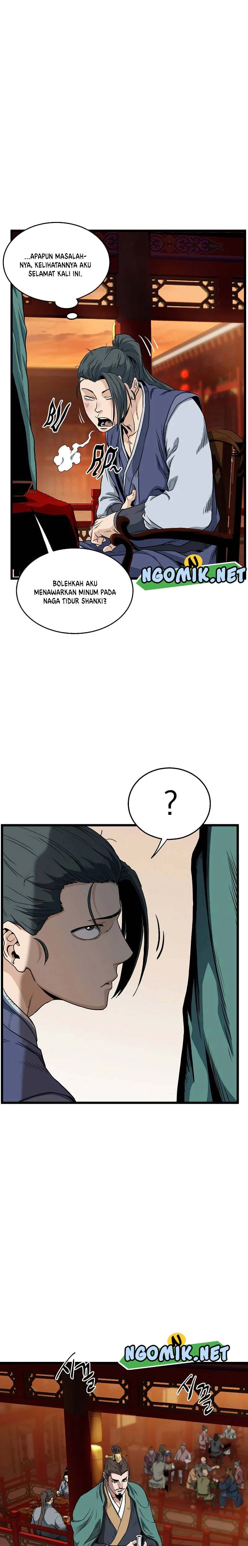 Read Murim Login ID Manga Online