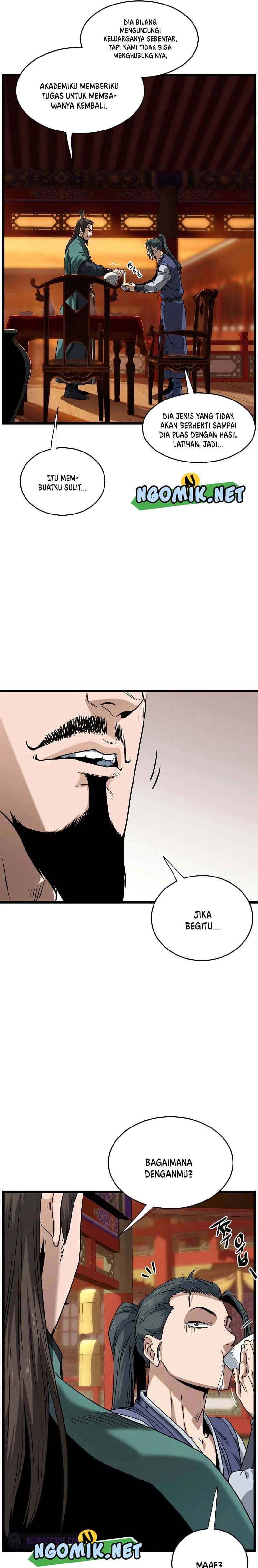 Read Murim Login ID Manga Online