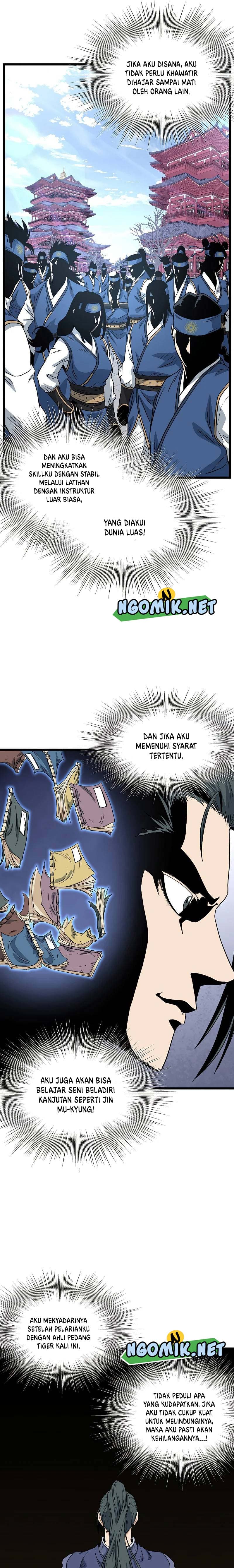 Read Murim Login ID Manga Online
