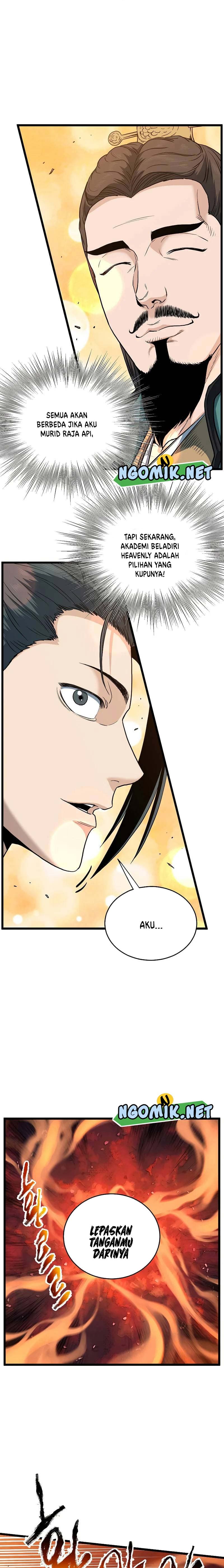 Read Murim Login ID Manga Online