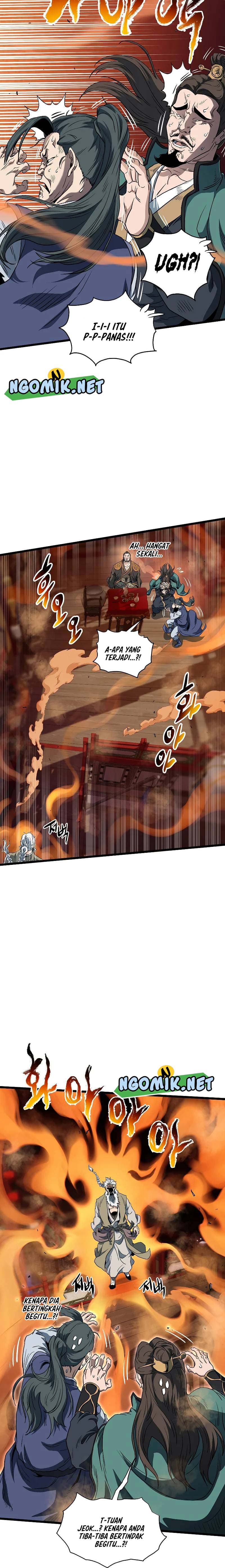 Read Murim Login ID Manga Online