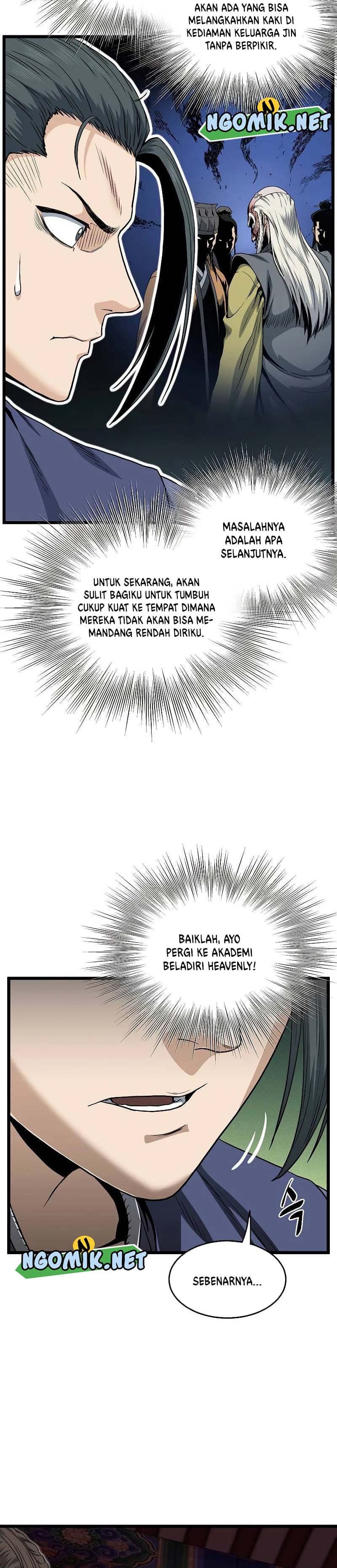 Read Murim Login ID Manga Online