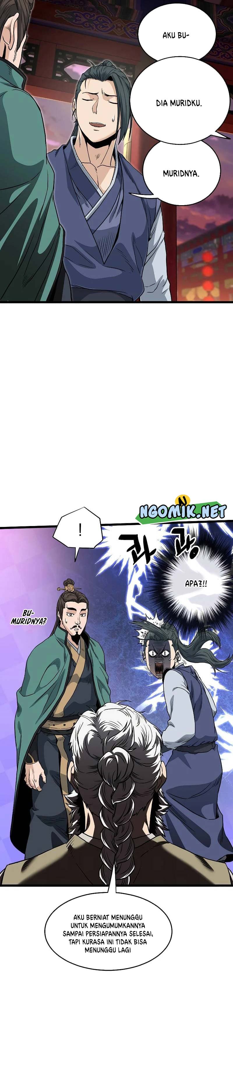 Read Murim Login ID Manga Online