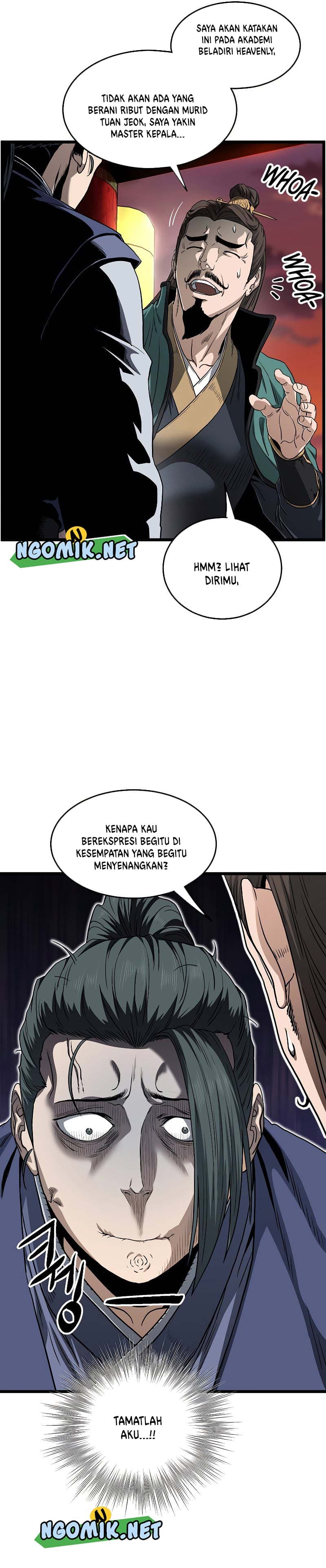 Read Murim Login ID Manga Online