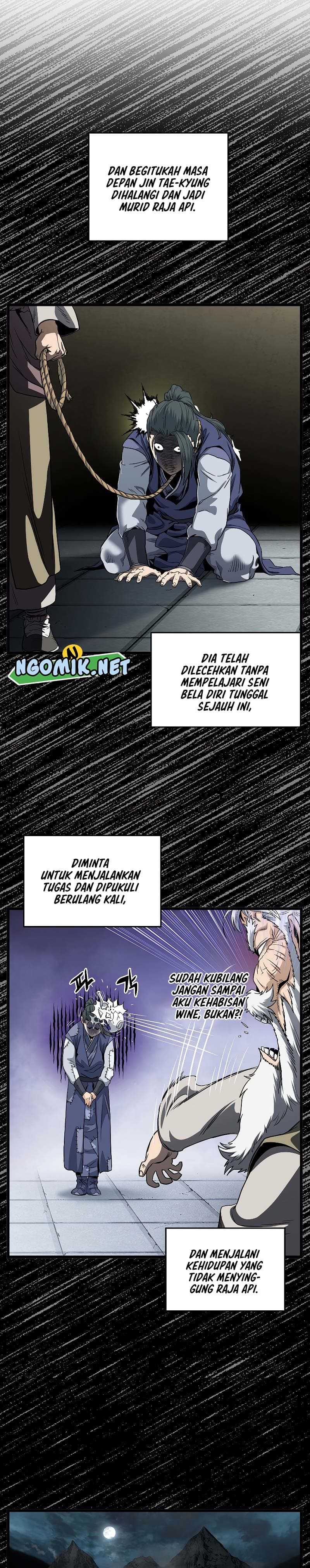 Read Murim Login ID Manga Online