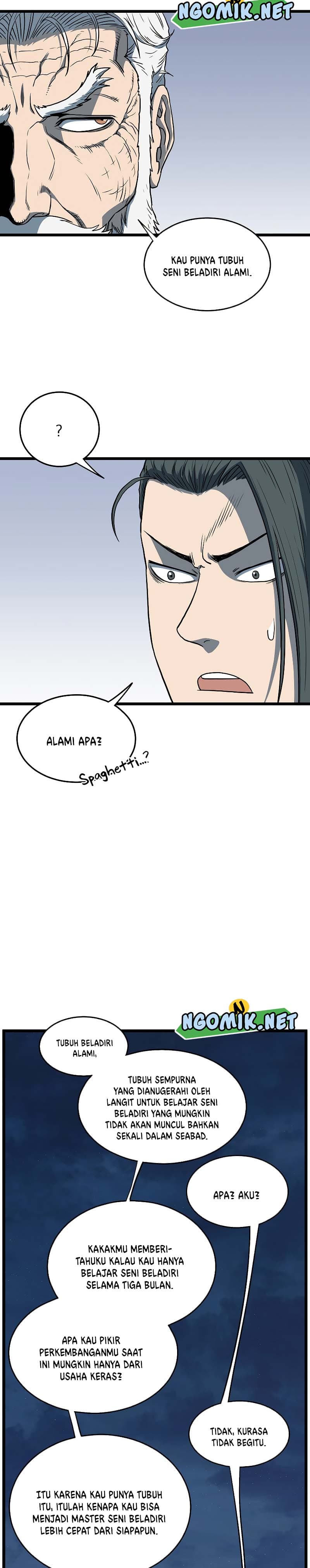 Read Murim Login ID Manga Online