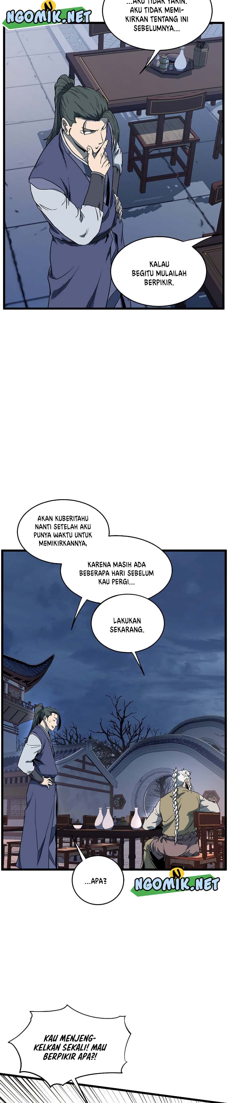 Read Murim Login ID Manga Online