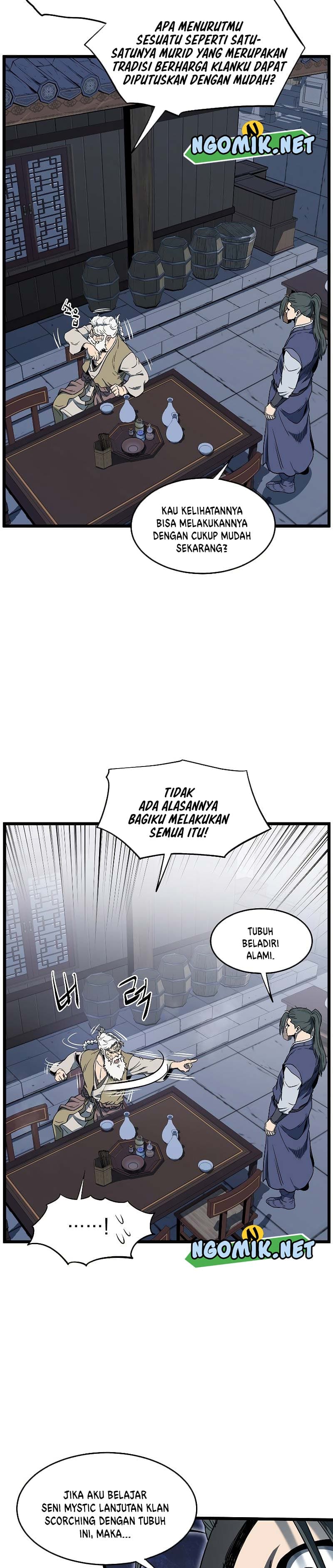 Read Murim Login ID Manga Online