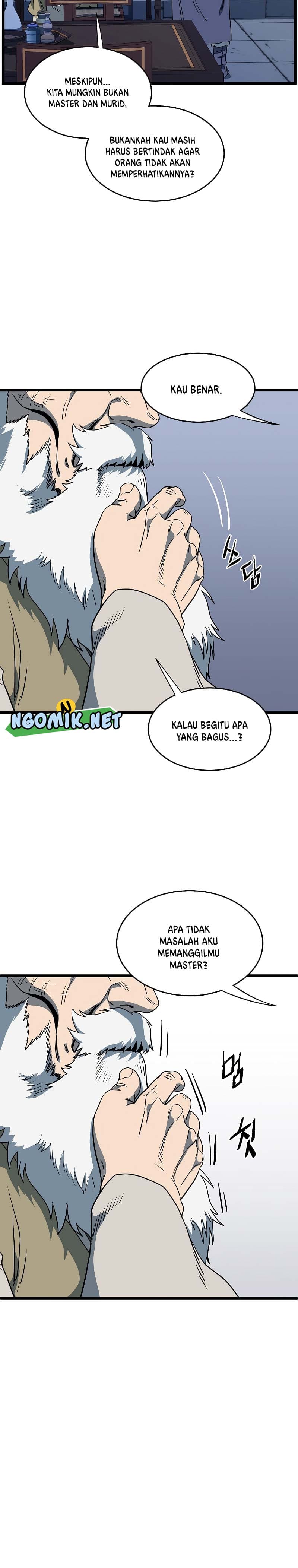 Read Murim Login ID Manga Online