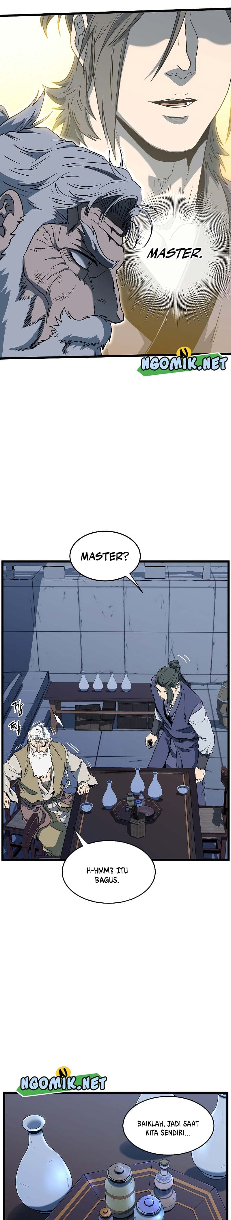 Read Murim Login ID Manga Online