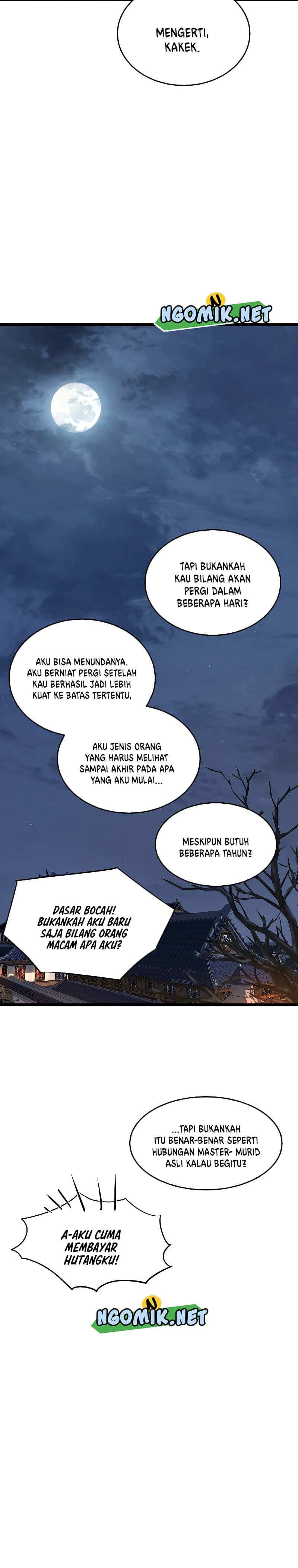 Read Murim Login ID Manga Online