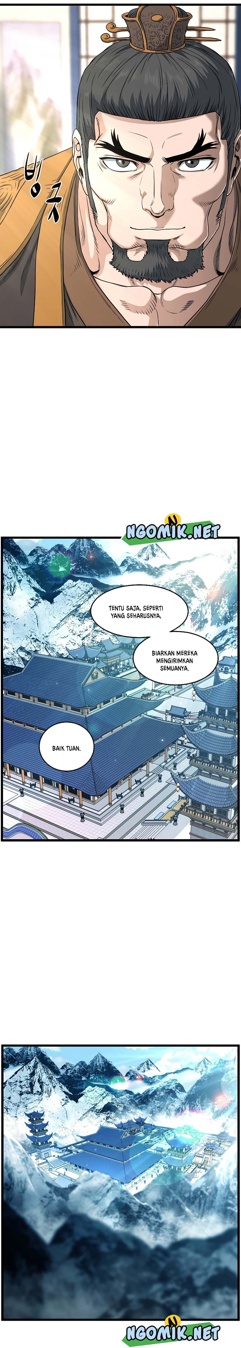 Read Murim Login ID Manga Online