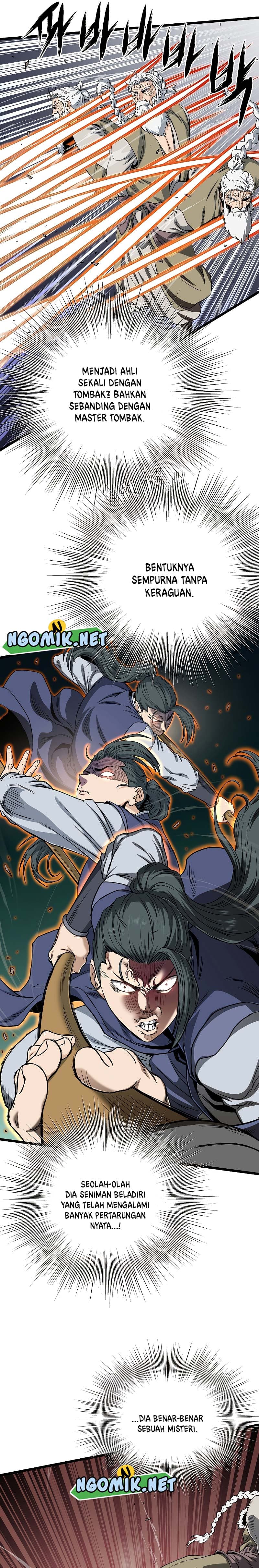 Read Murim Login ID Manga Online
