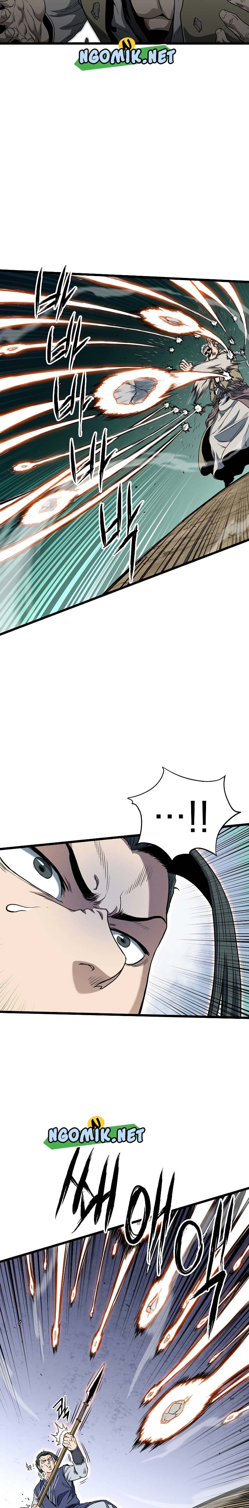 Read Murim Login ID Manga Online