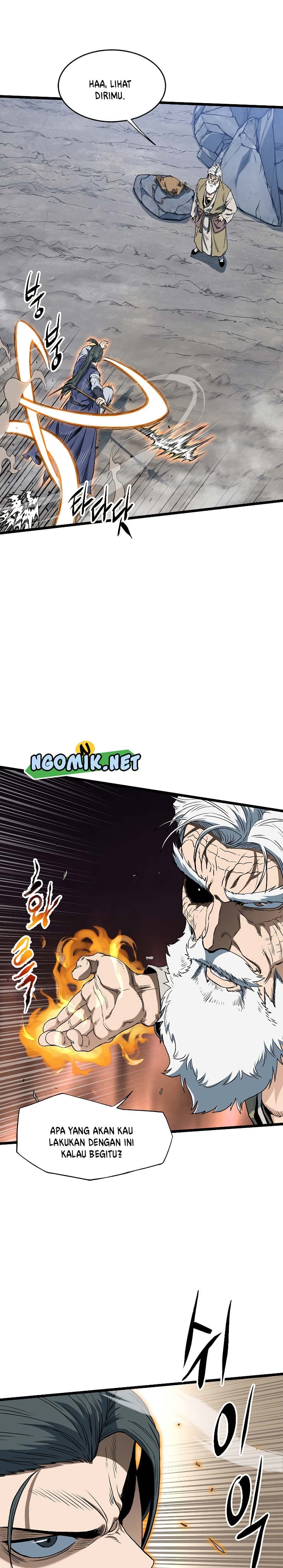 Read Murim Login ID Manga Online