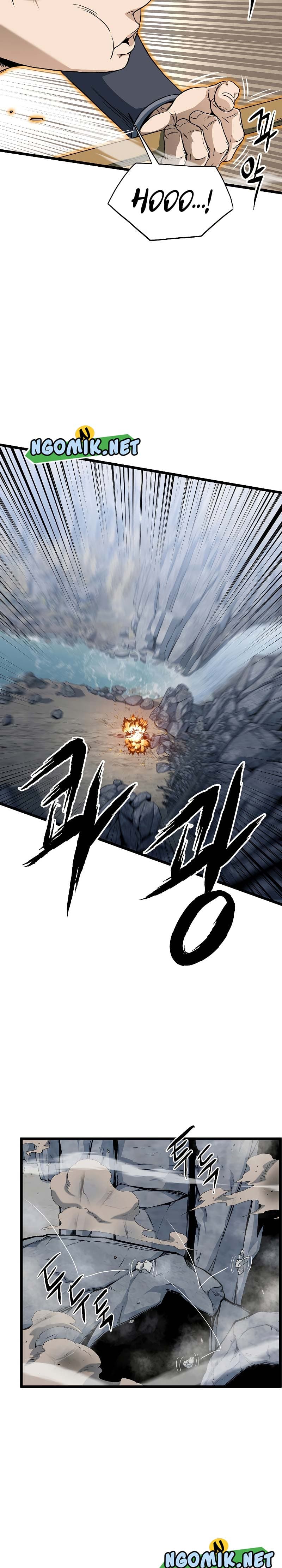 Read Murim Login ID Manga Online