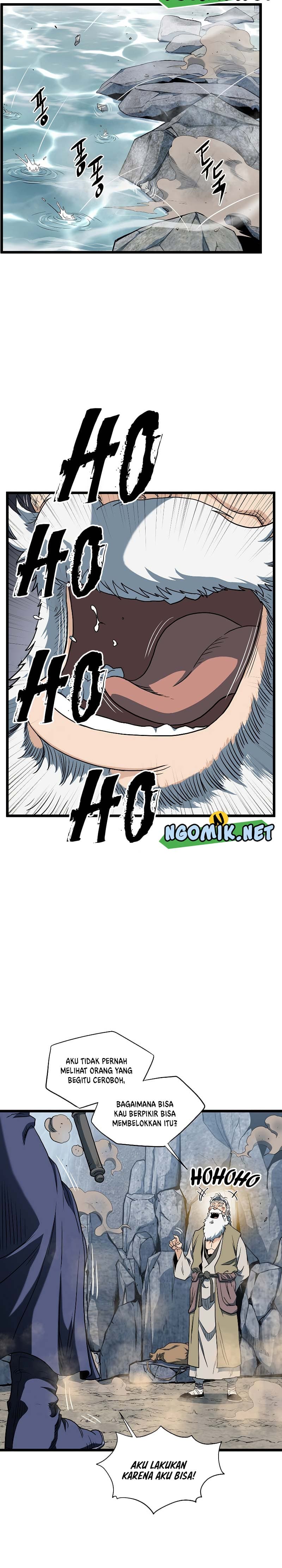 Read Murim Login ID Manga Online
