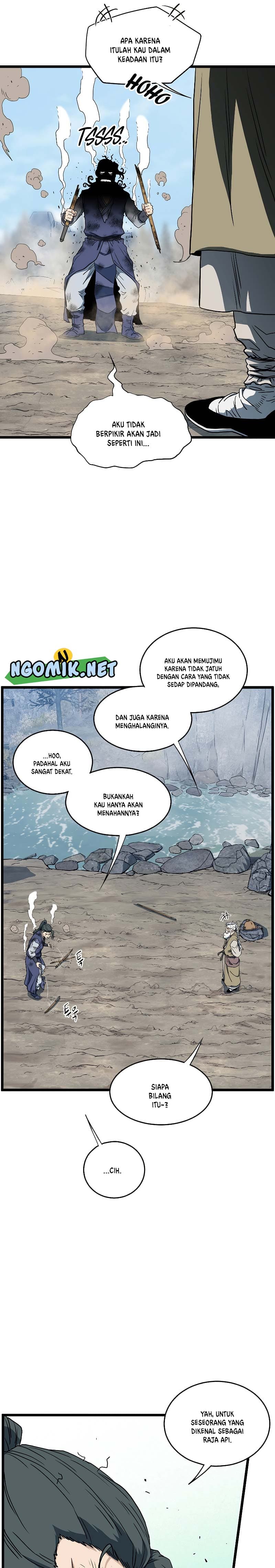 Read Murim Login ID Manga Online
