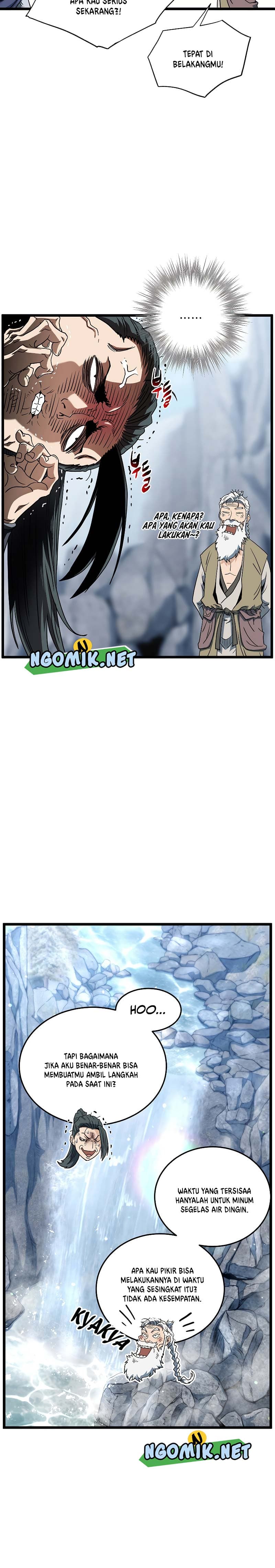 Read Murim Login ID Manga Online